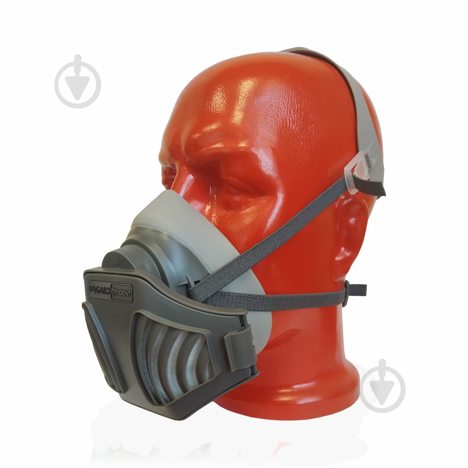 Полумаска Trident polyGARD 4270 - фото 2