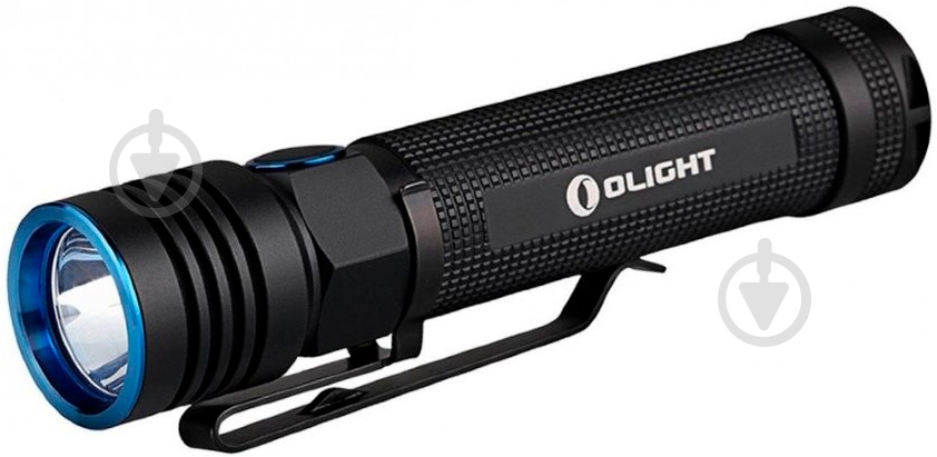 Ліхтарик Olight S30R Baton III чорний - фото 1