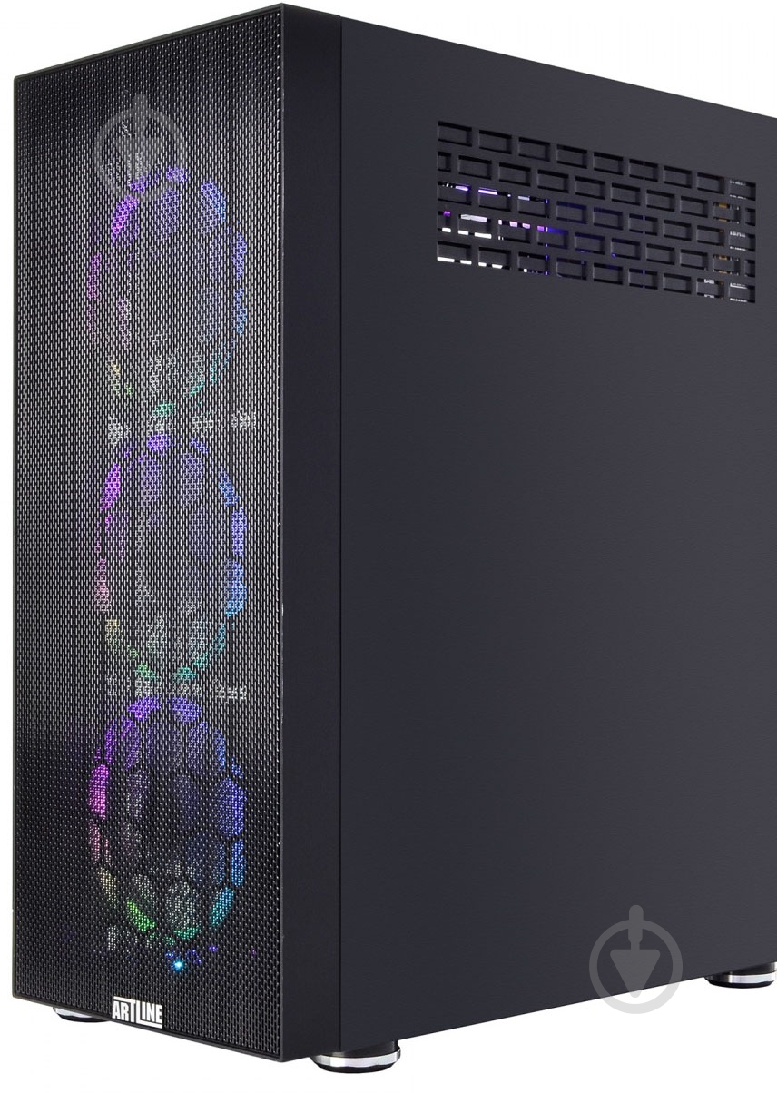 Компьютер Artline Gaming X98 (X98v58Win) black - фото 4 Компьютер Artline Gaming X98 (X98v58Win) black - фото 4