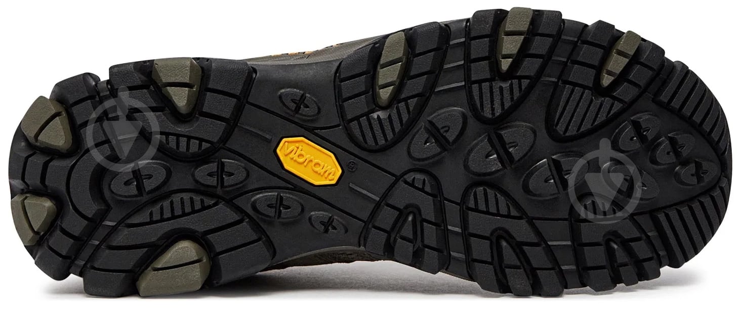 Кроссовки мужские демисезонные MERRELL MOAB 3 J035887 р.42 коричневые - фото 6