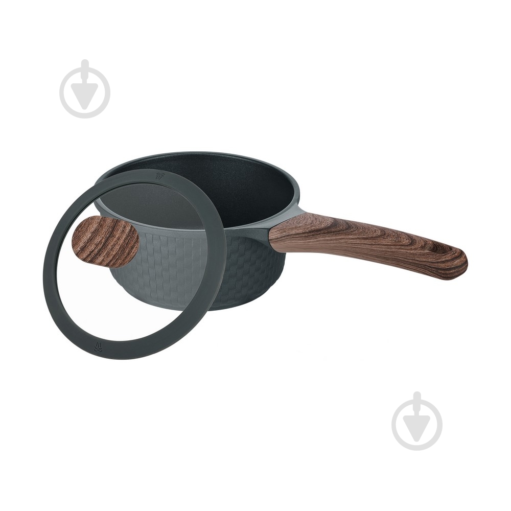 Ковш с крышкой RESTO 16 см 93900 - фото 11