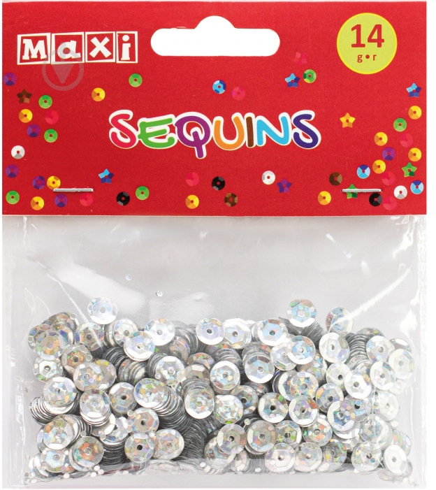 Пайетки для декорирования MX61714 Maxi - фото 1 Пайетки для декорирования MX61714 Maxi - фото 1