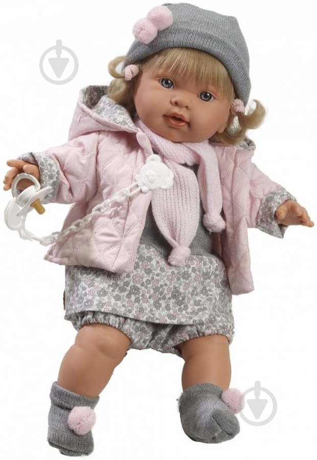 Кукла Llorens Марина 42236 - фото 1