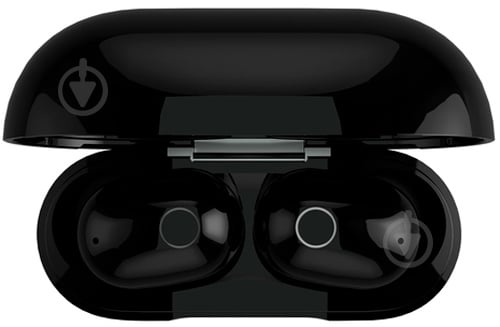 Навушники Ergo Twins Nano black (BS-510K) - фото 4