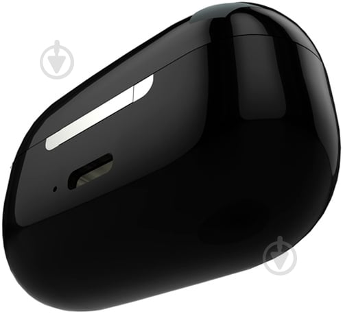 Навушники Ergo Twins Nano black (BS-510K) - фото 6