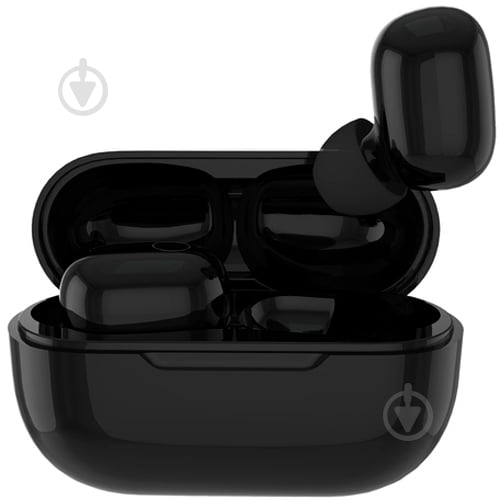 Навушники Ergo Twins Nano black (BS-510K) - фото 7