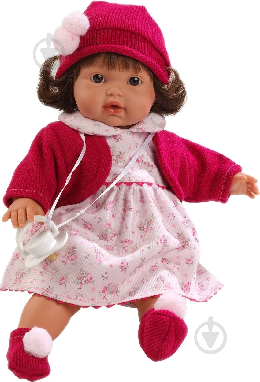 Кукла Llorens Татьяна 33312 - фото 1