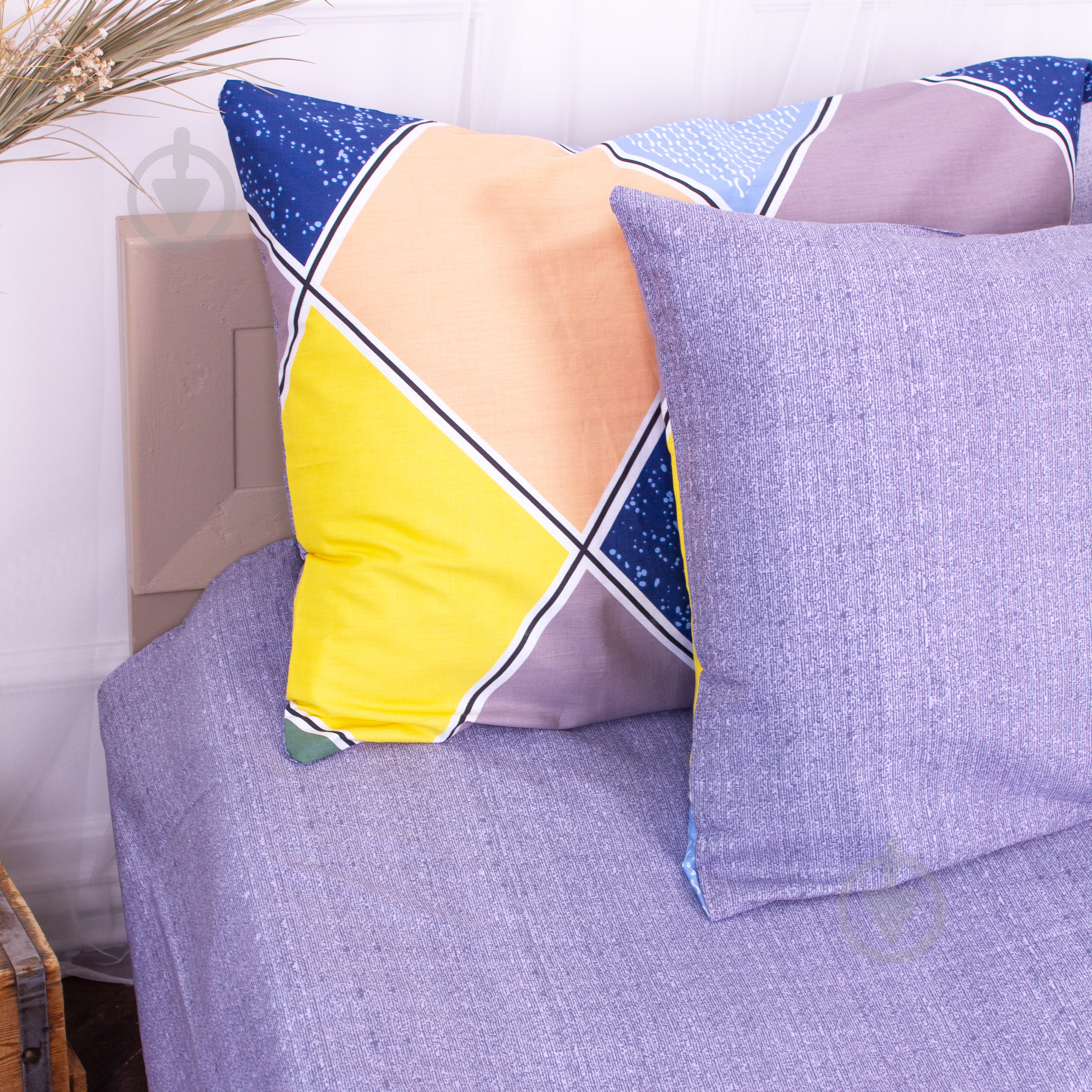 Наволочка сатин 22-1218 Primrose 50x70 см мульти MirSon - фото 2 Наволочка сатин 22-1218 Primrose 50x70 см мульти MirSon - фото 2