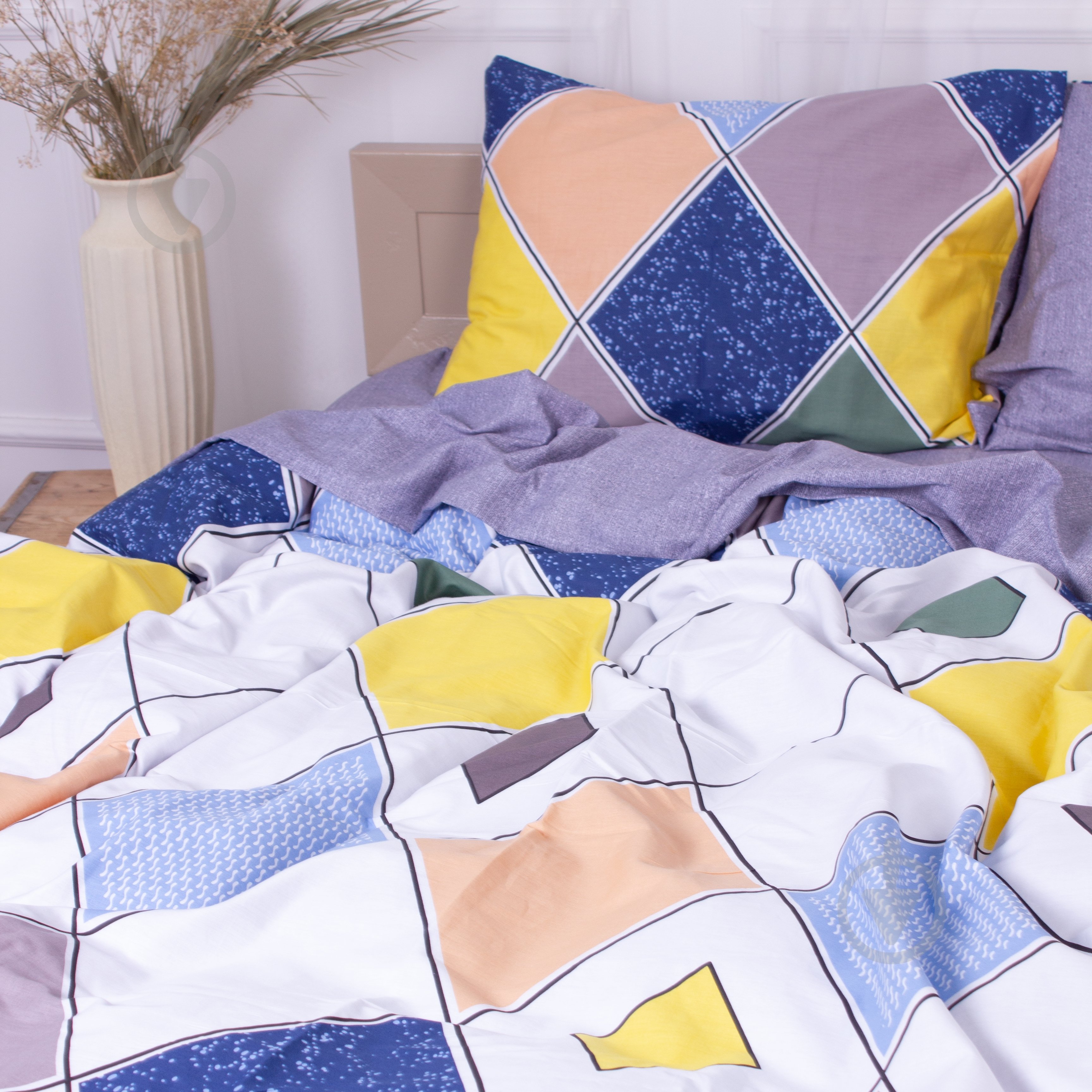 Наволочка сатин 22-1218 Primrose 50x70 см мульти MirSon - фото 5 Наволочка сатин 22-1218 Primrose 50x70 см мульти MirSon - фото 5