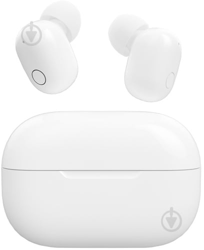Навушники Ergo Twins Nano white (BS-510W) - фото 2