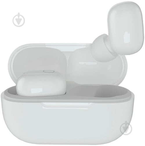 Навушники Ergo Twins Nano white (BS-510W) - фото 7