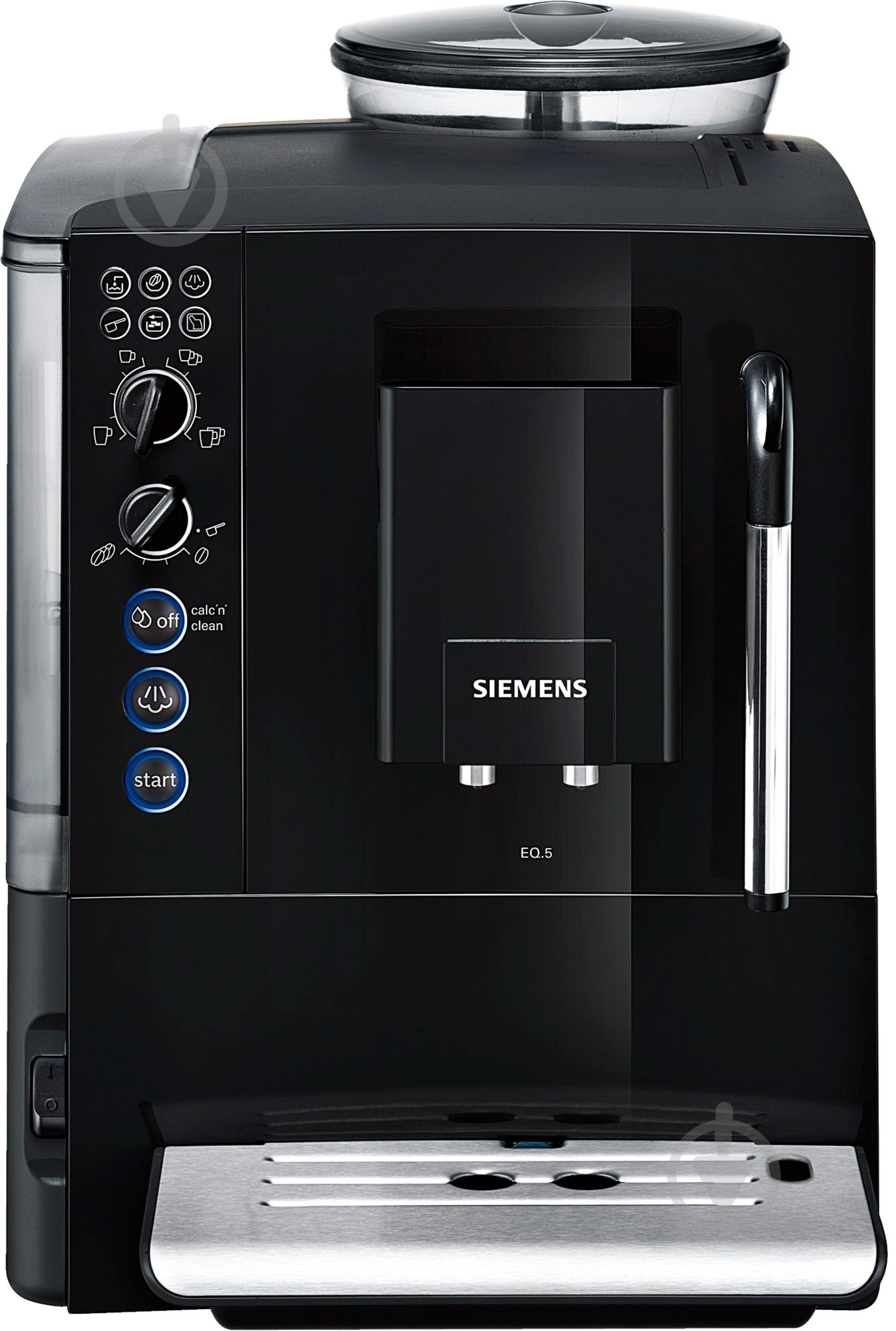 Кофемашина Siemens TE501205RW - фото 1