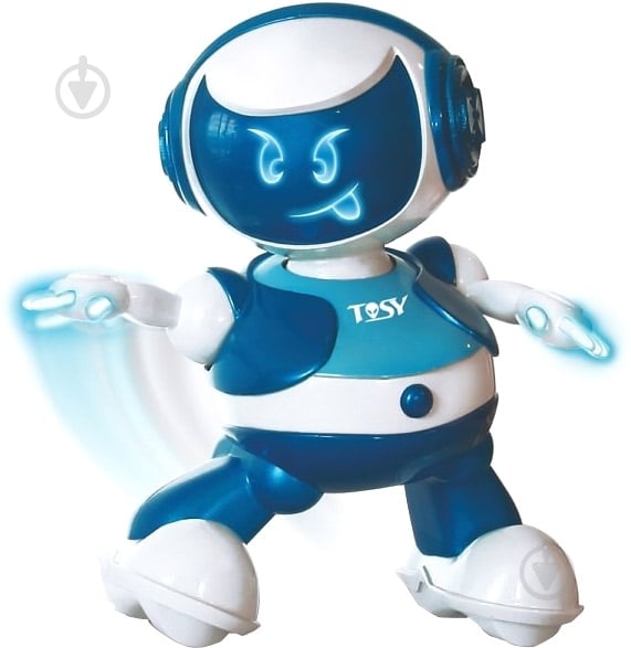 Интерактивный робот Discorobo Лукас ди-джей TDV107 - фото 4