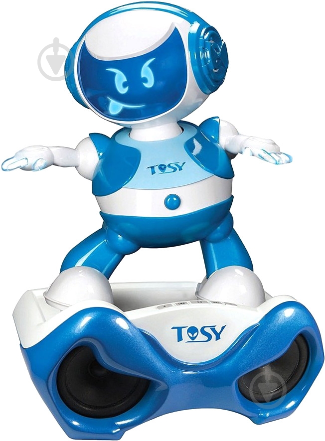 Интерактивный робот Discorobo Лукас ди-джей TDV107 - фото 1