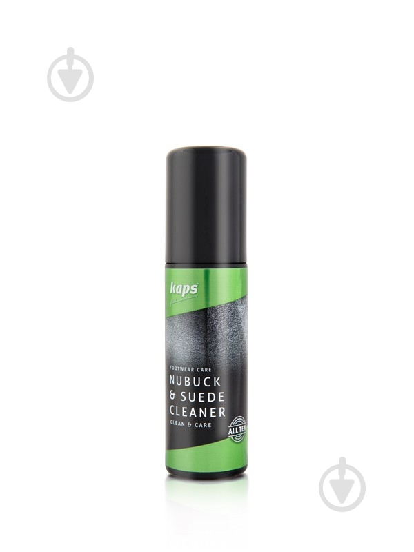 Очиститель Kaps Nubuck & Suede Cleaner бесцветный 75 мл - фото 1