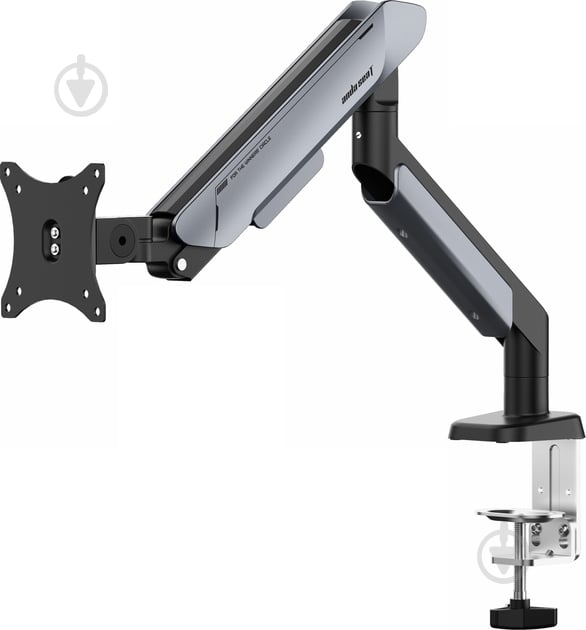 Кріплення для монітора Anda Seat Stealth PRO II (AD-W-A9-1S-BT) поворотно-похилі 17"-42" титан - фото 2 Кріплення для монітора Anda Seat Stealth PRO II (AD-W-A9-1S-BT) поворотно-похилі 17"-42" титан - фото 2