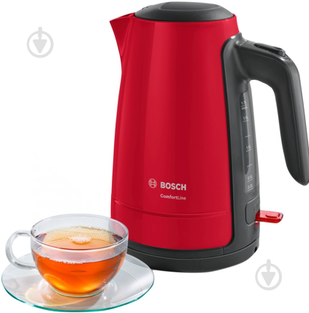 Электрочайник Bosch TWK6A014 - фото 7