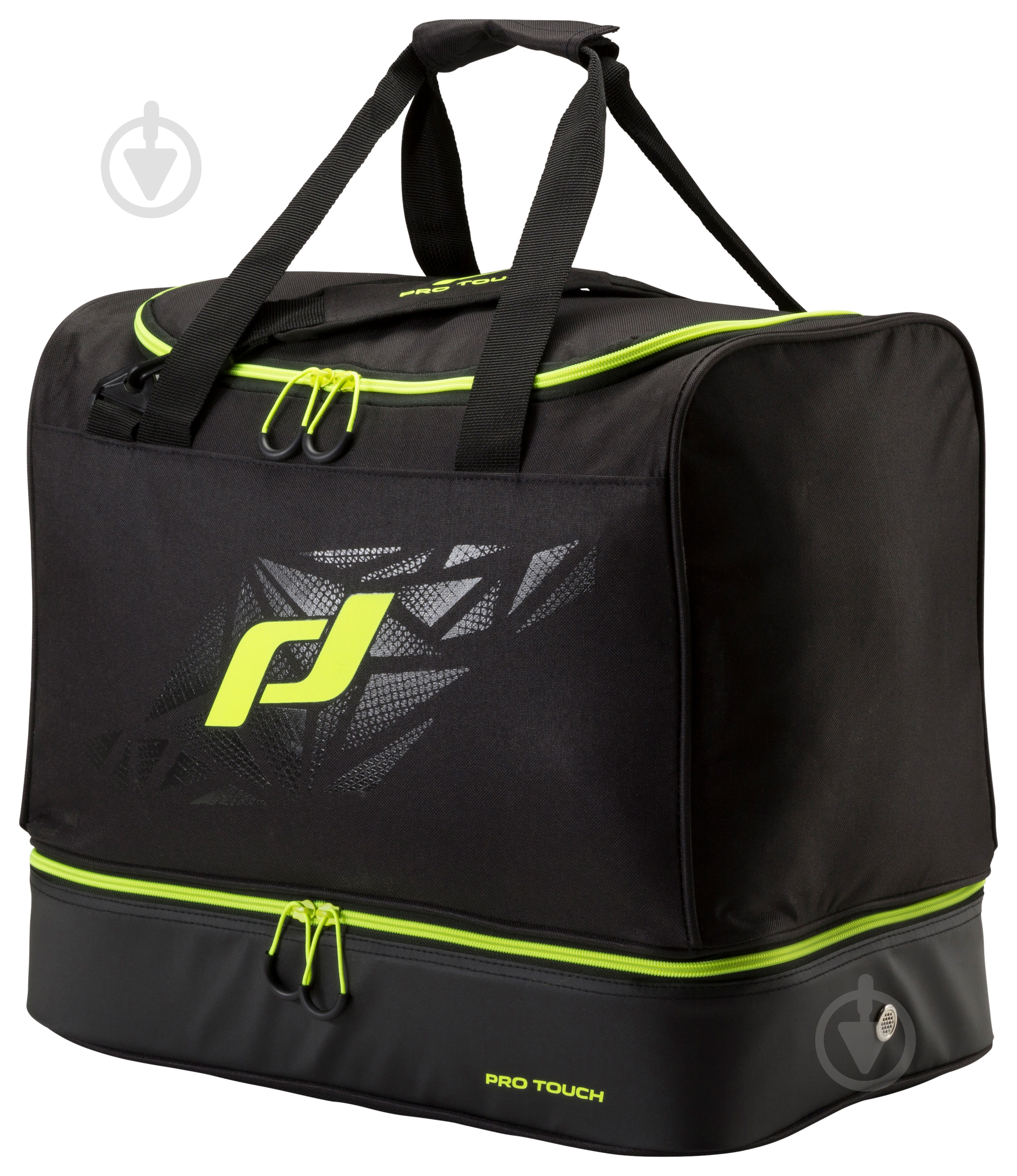 Сумка Pro Touch FORCE Pro Bag M 274454-901050 50 л черный - фото 1