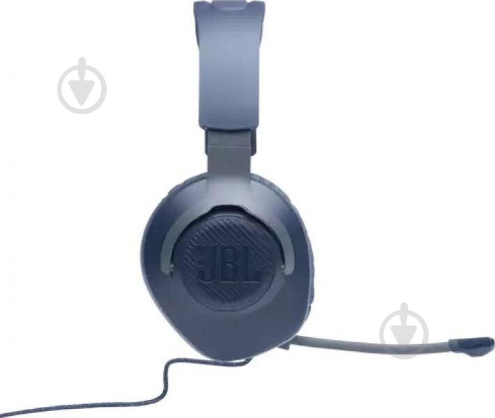 Наушники JBL Quantum 100 (JBLQUANTUM100BLU) blue (683991) - фото 4
