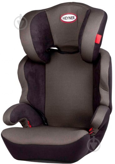 Автокресло Heyner MaxiProtect Aero SP (15-36 кг) Pantera Black 797 100 HE - фото 1