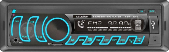 Автомагнитола CSW-1830S - фото 1 Автомагнитола CSW-1830S - фото 1