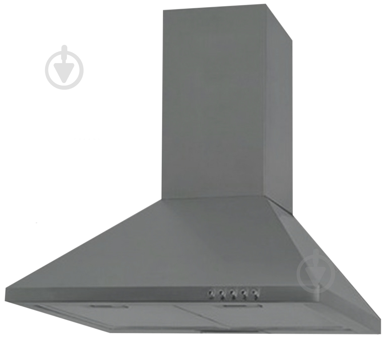 Вытяжка Universo CH 611 X - фото 1