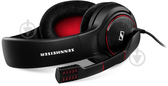 Наушники Sennheiser Comm G4ME ONE black (506080) - фото 6