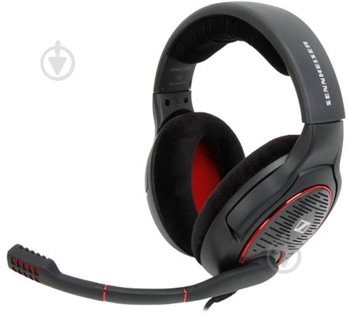 Наушники Sennheiser Comm G4ME ONE black (506080) - фото 1