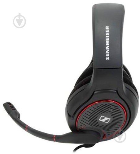 Наушники Sennheiser Comm G4ME ONE black (506080) - фото 3