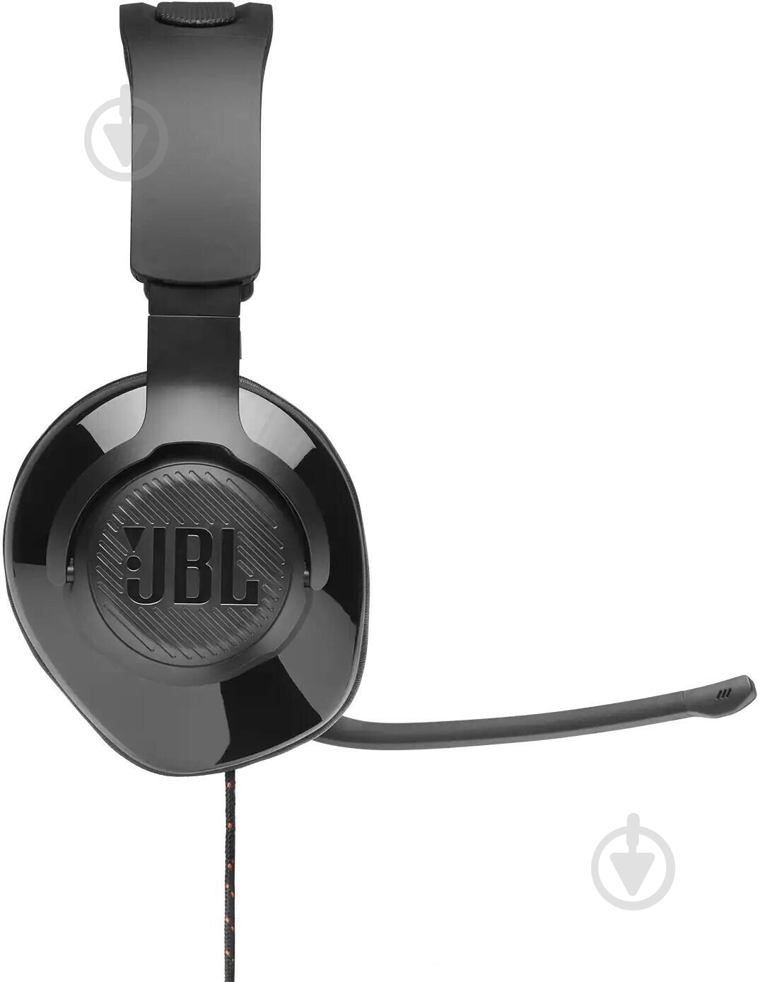 Наушники JBL Quantum 200 (JBLQUANTUM200BLK) black (683993) - фото 5