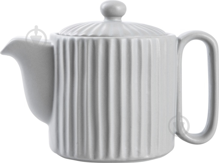 Чайник заварювальний Limited Edition 750 мл сірий (B050025) - фото 1 Чайник заварювальний Limited Edition 750 мл сірий (B050025) - фото 1