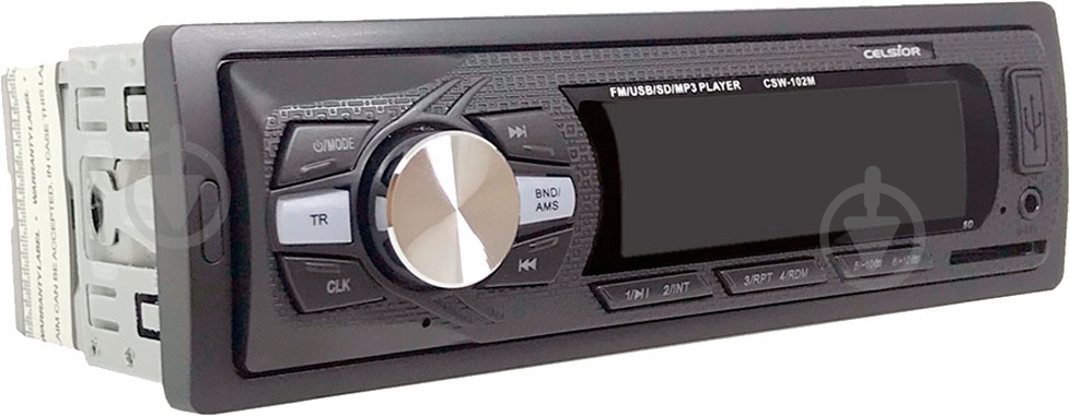 Автомагнитола CELSIOR CSW-102M - фото 2