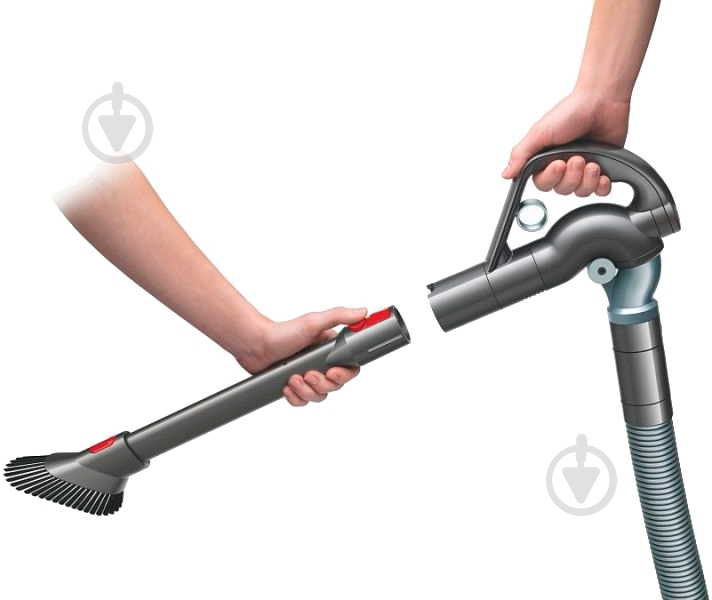 Пилосос Dyson CY22 Parquet (Cinetic Big Ball) - фото 8