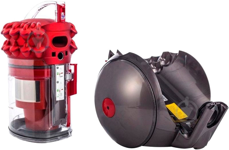 Пилосос Dyson CY22 Parquet (Cinetic Big Ball) - фото 7