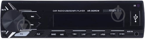 Автомагнитола Ergo AR-302RCW - фото 2