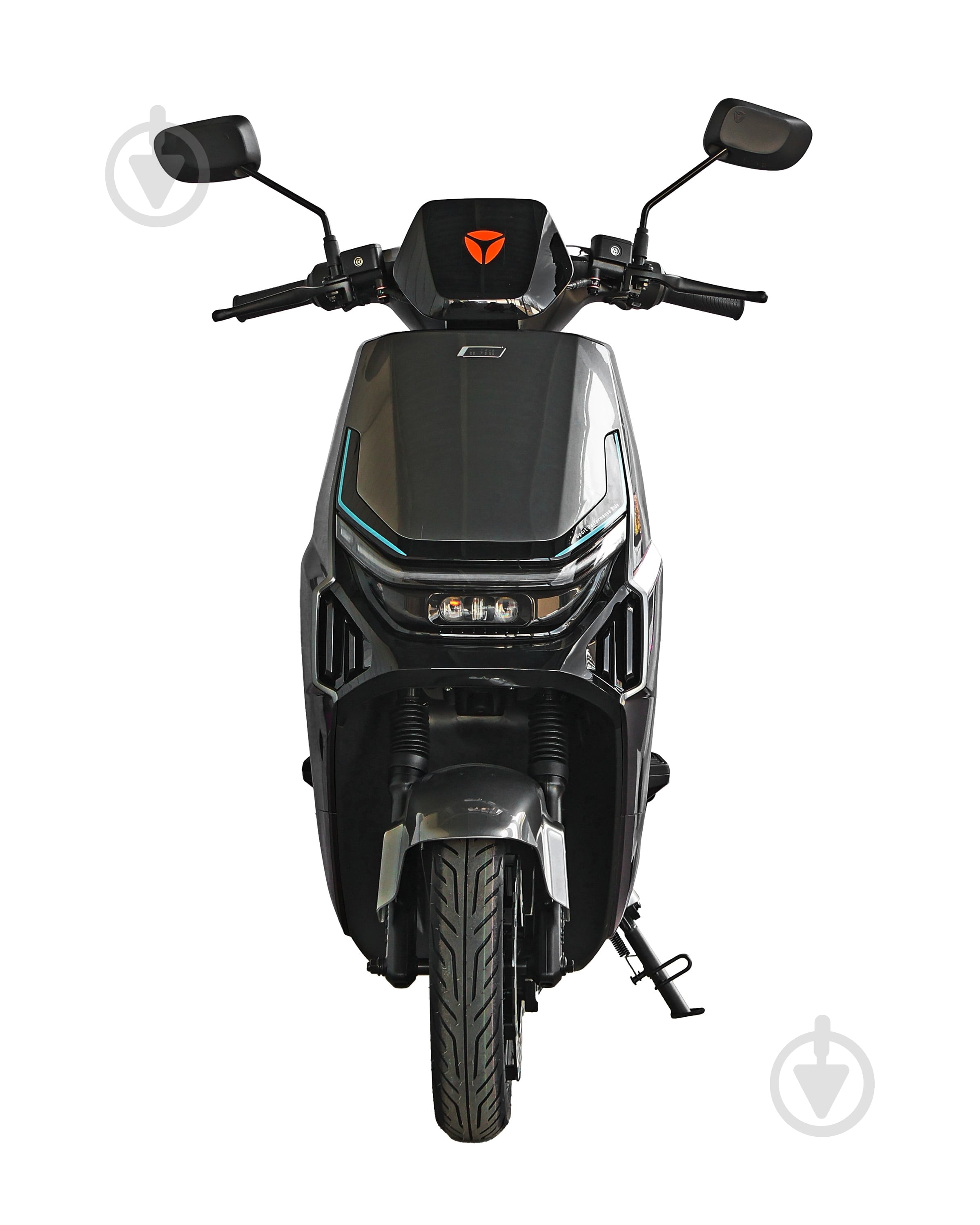 Електроскутер YADEA GT35 (black) 2400 Вт - фото 2
