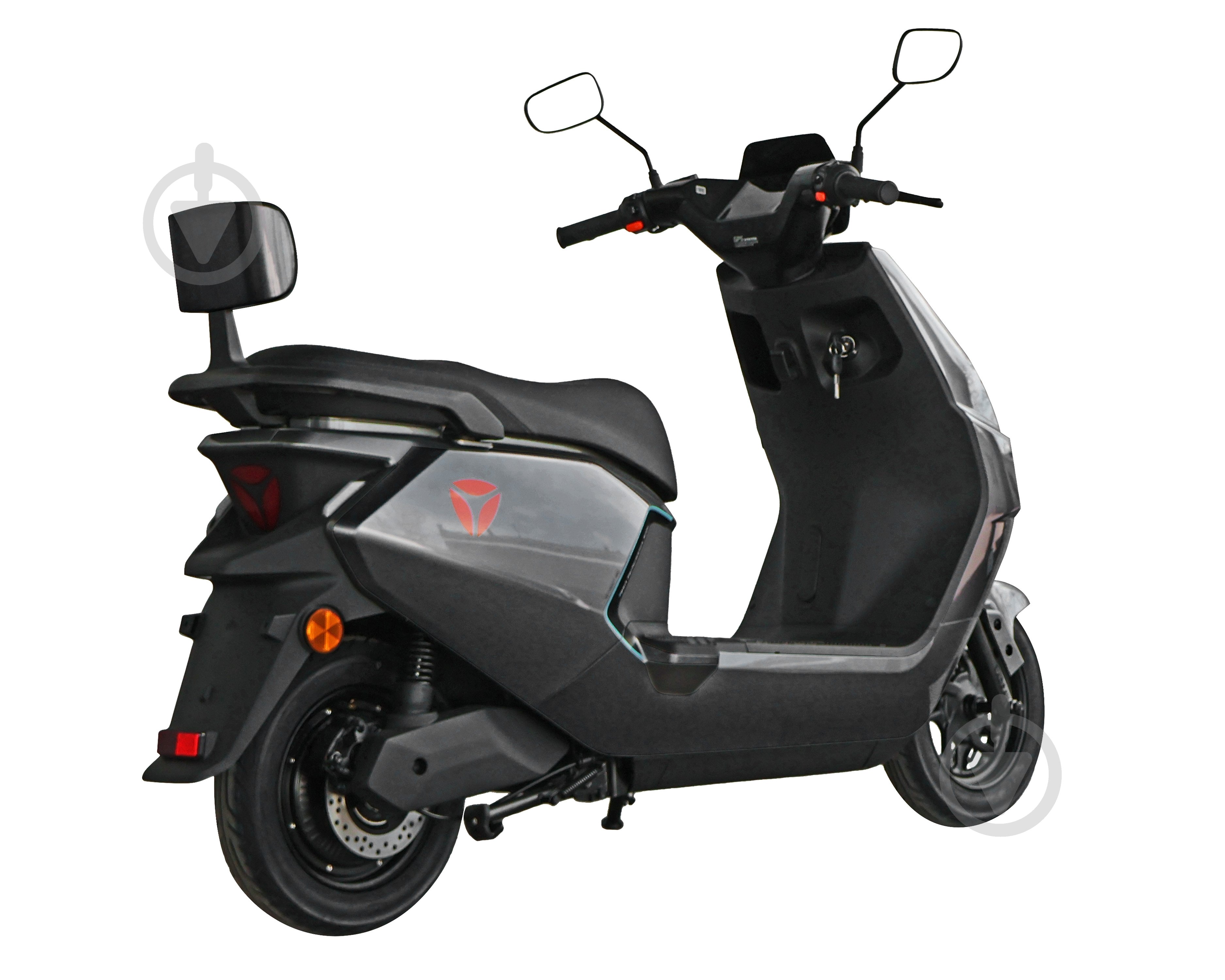 Електроскутер YADEA GT35 (black) 2400 Вт - фото 6