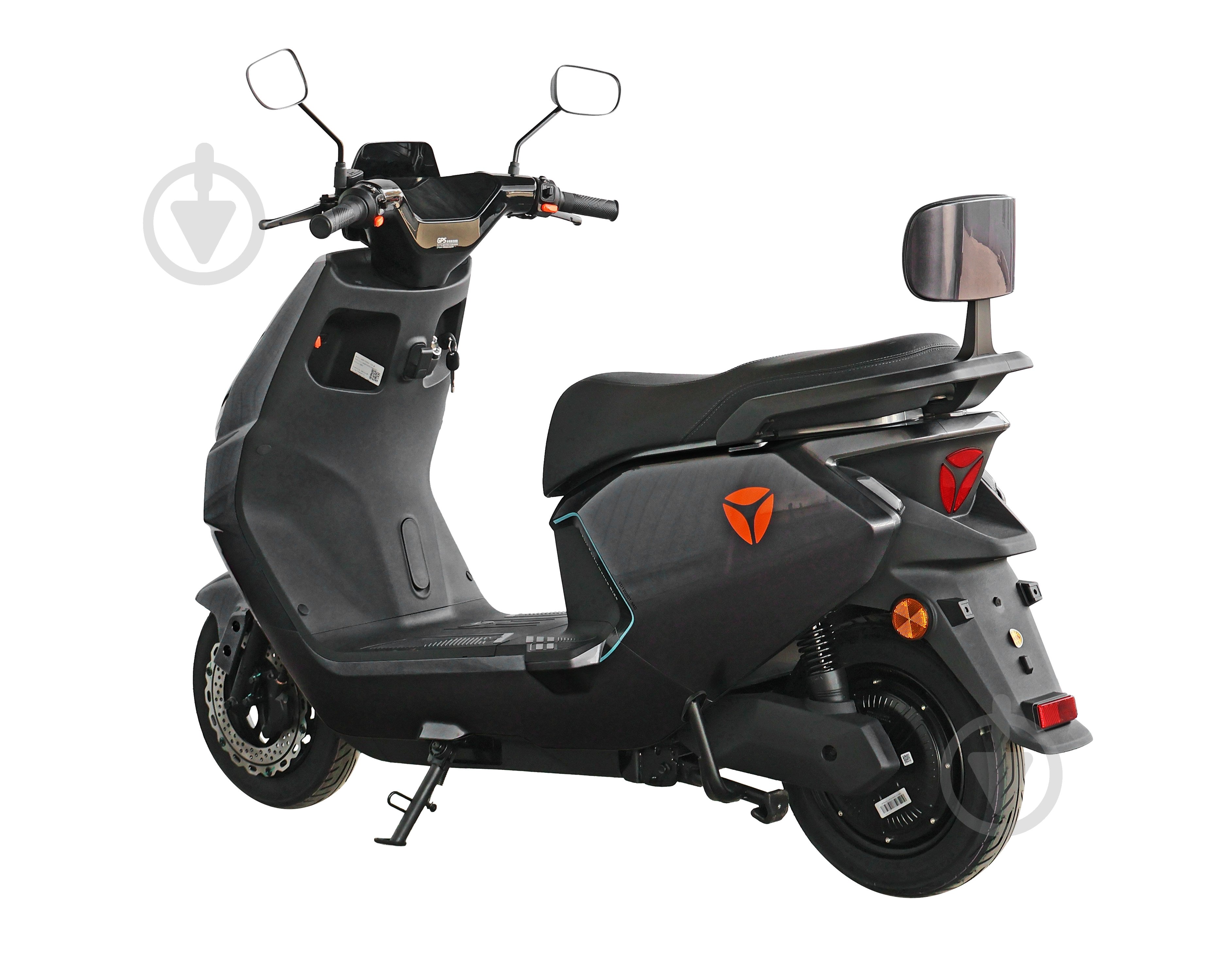 Електроскутер YADEA GT35 (black) 2400 Вт - фото 7