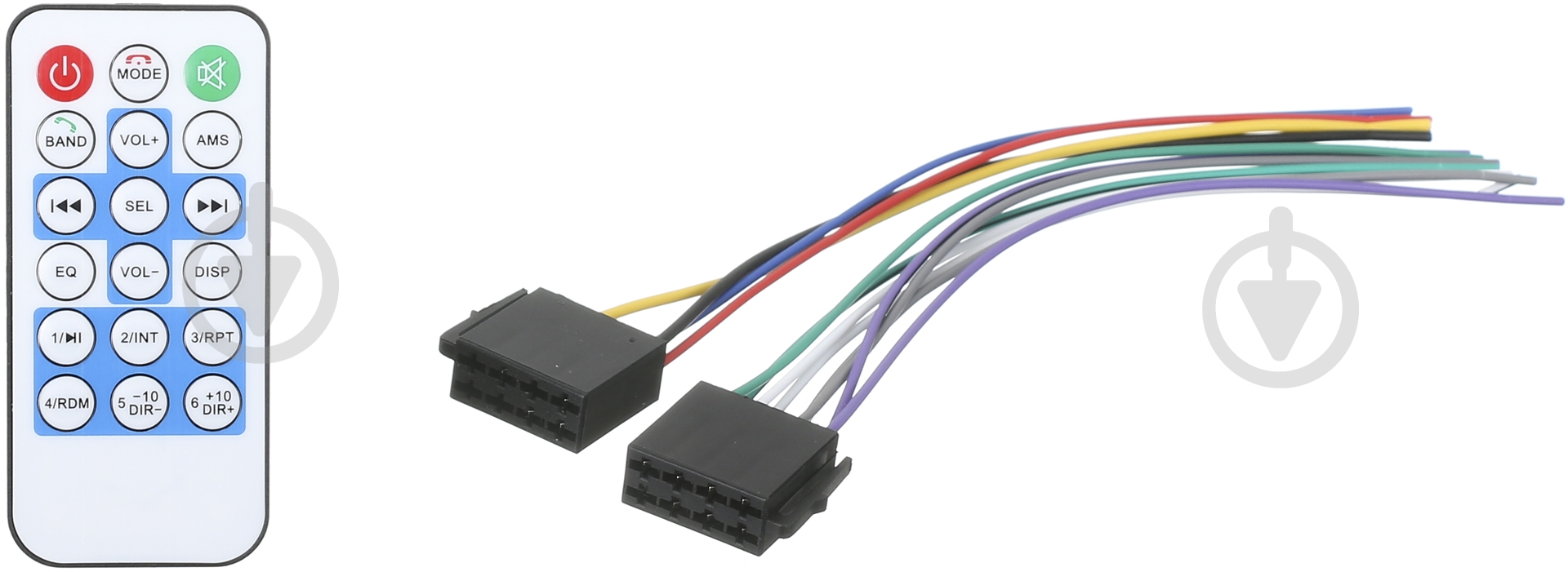 Автомагнитола Ergo AR-201RBT SD/MP3/USB - фото 6