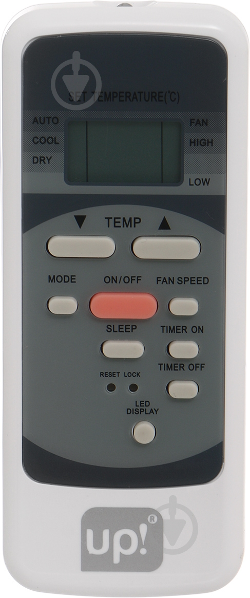 Кондиционер UP! (Underprice) UPM-0705RC - фото 4