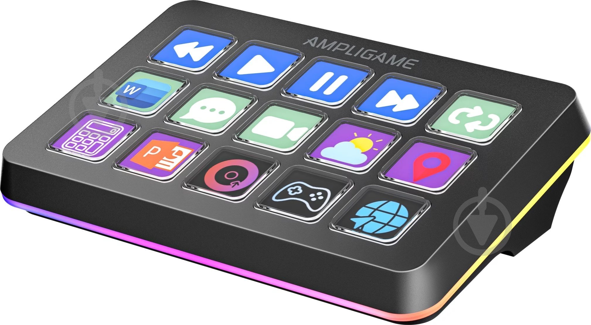 Контроллер для стриминга FIFINE D6 Stream controller - фото 5