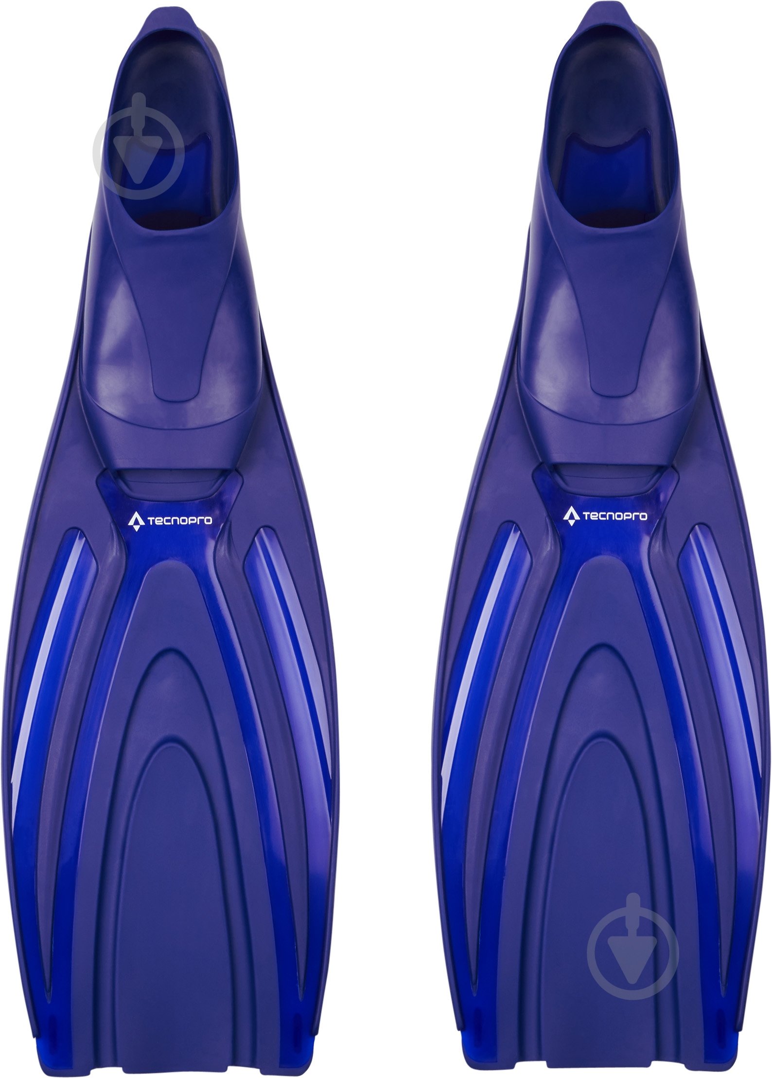 Ласты TECNOPRO F7 I 303330-900545 р. 42-43 голубой - фото 2 Ласты TECNOPRO F7 I 303330-900545 р. 42-43 голубой - фото 2
