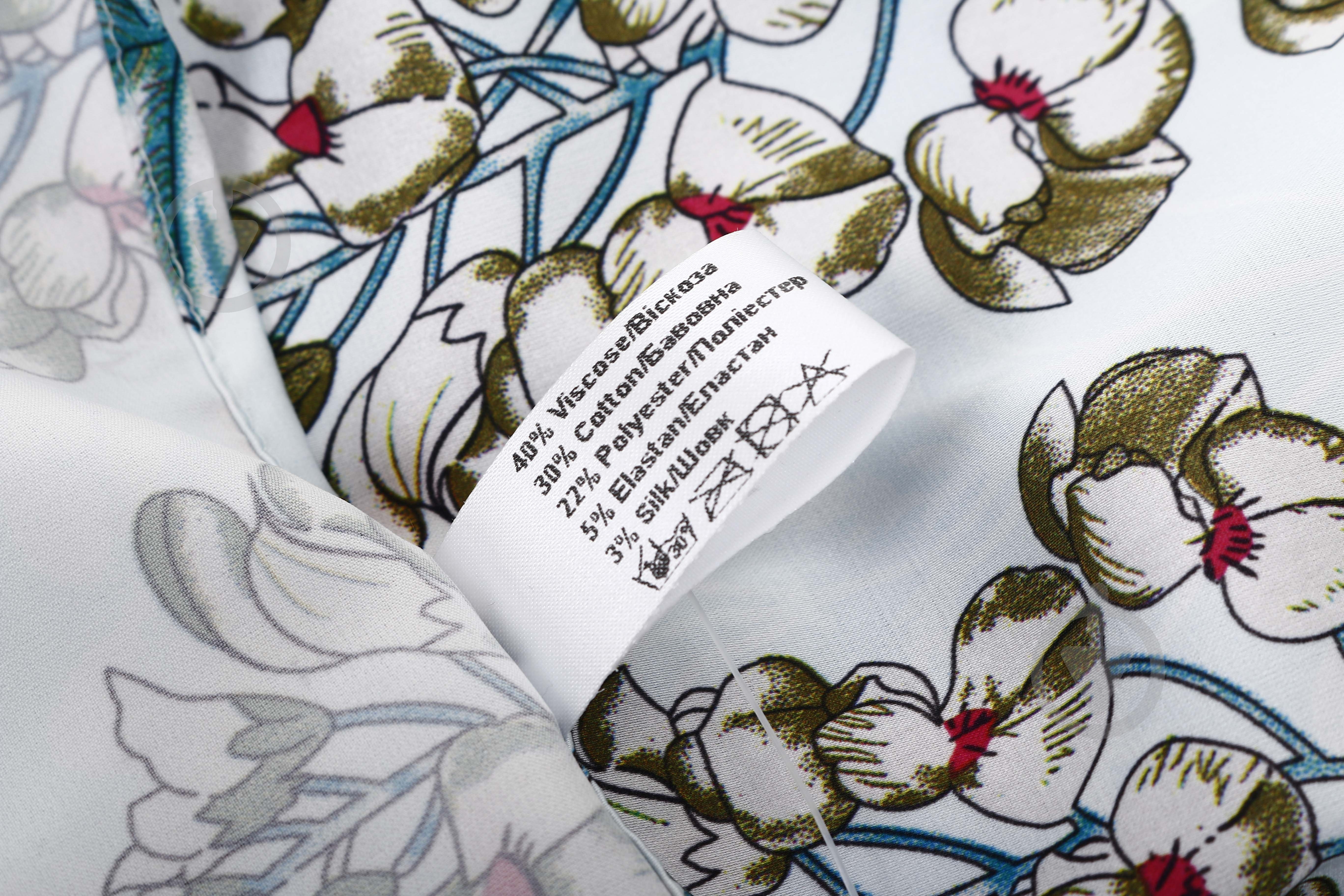 Пижама megotex Primavera р. XL голубой - фото 6 Пижама megotex Primavera р. XL голубой - фото 6