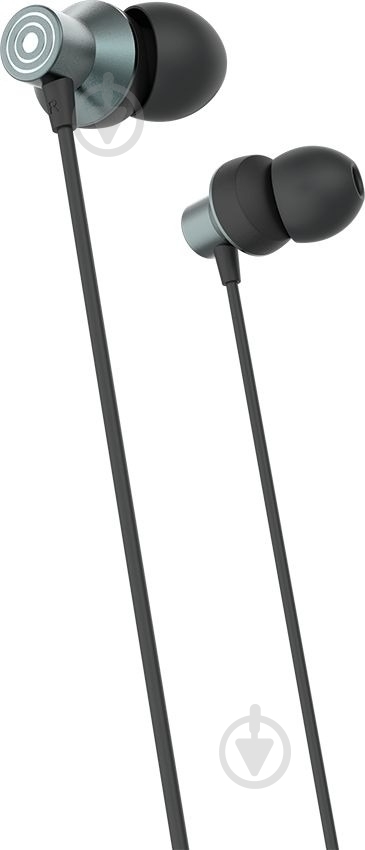 Навушники Celebrat D15 black (1006640) - фото 4