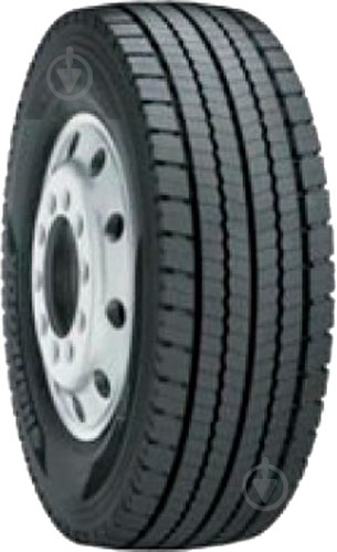 Шина Hankook DL10+ 315/80R22.5 L нешипована всесезонні - фото 1 Шина Hankook DL10+ 315/80R22.5 L нешипована всесезонні - фото 1