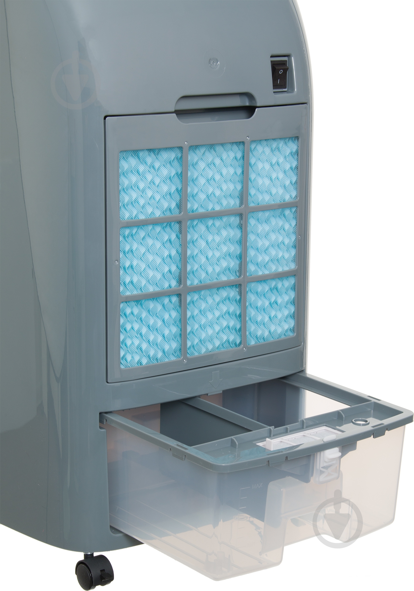 Климатический комплекс Midea MAC-9010 - фото 5 Климатический комплекс Midea MAC-9010 - фото 5