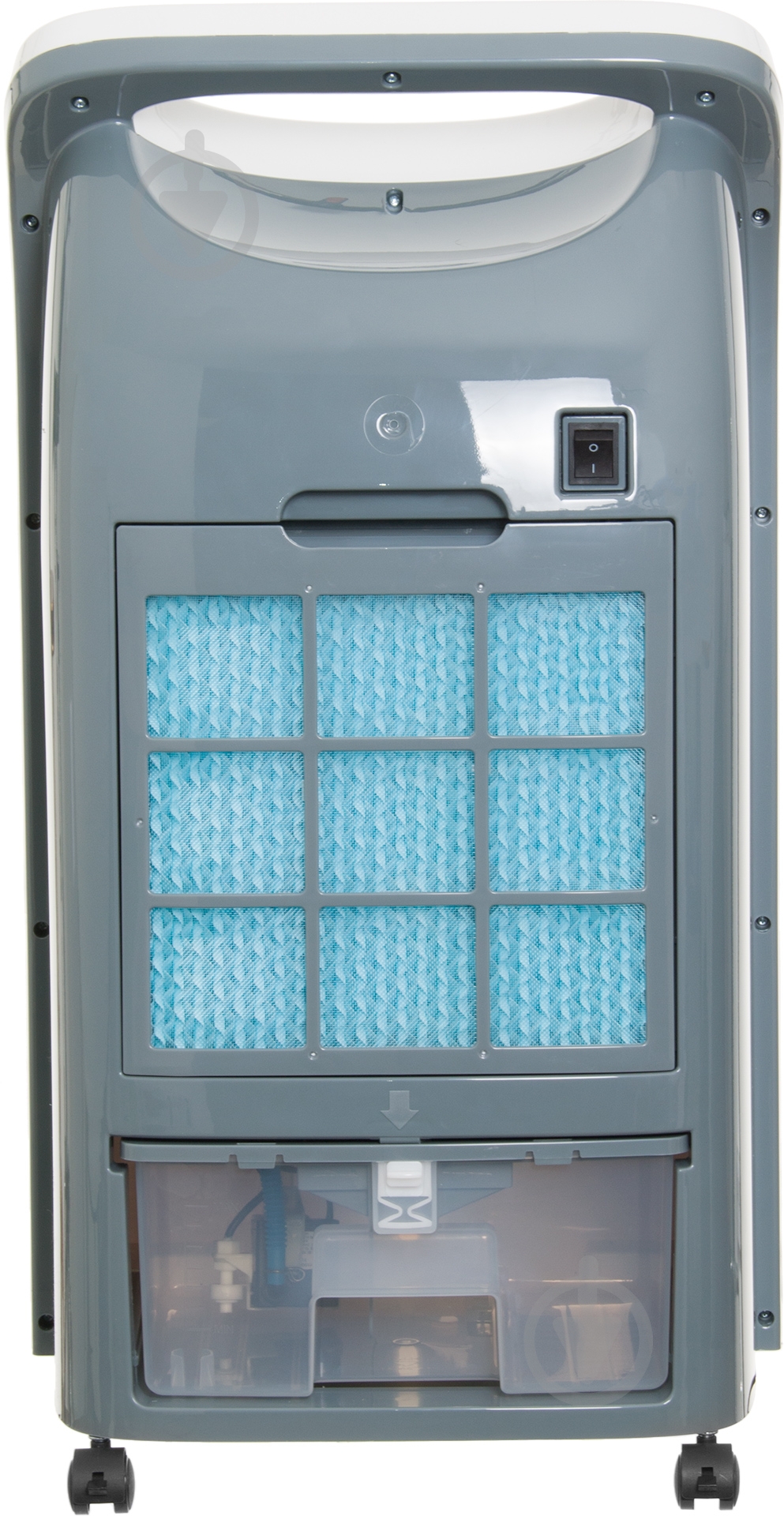 Климатический комплекс Midea MAC-9010 - фото 3 Климатический комплекс Midea MAC-9010 - фото 3