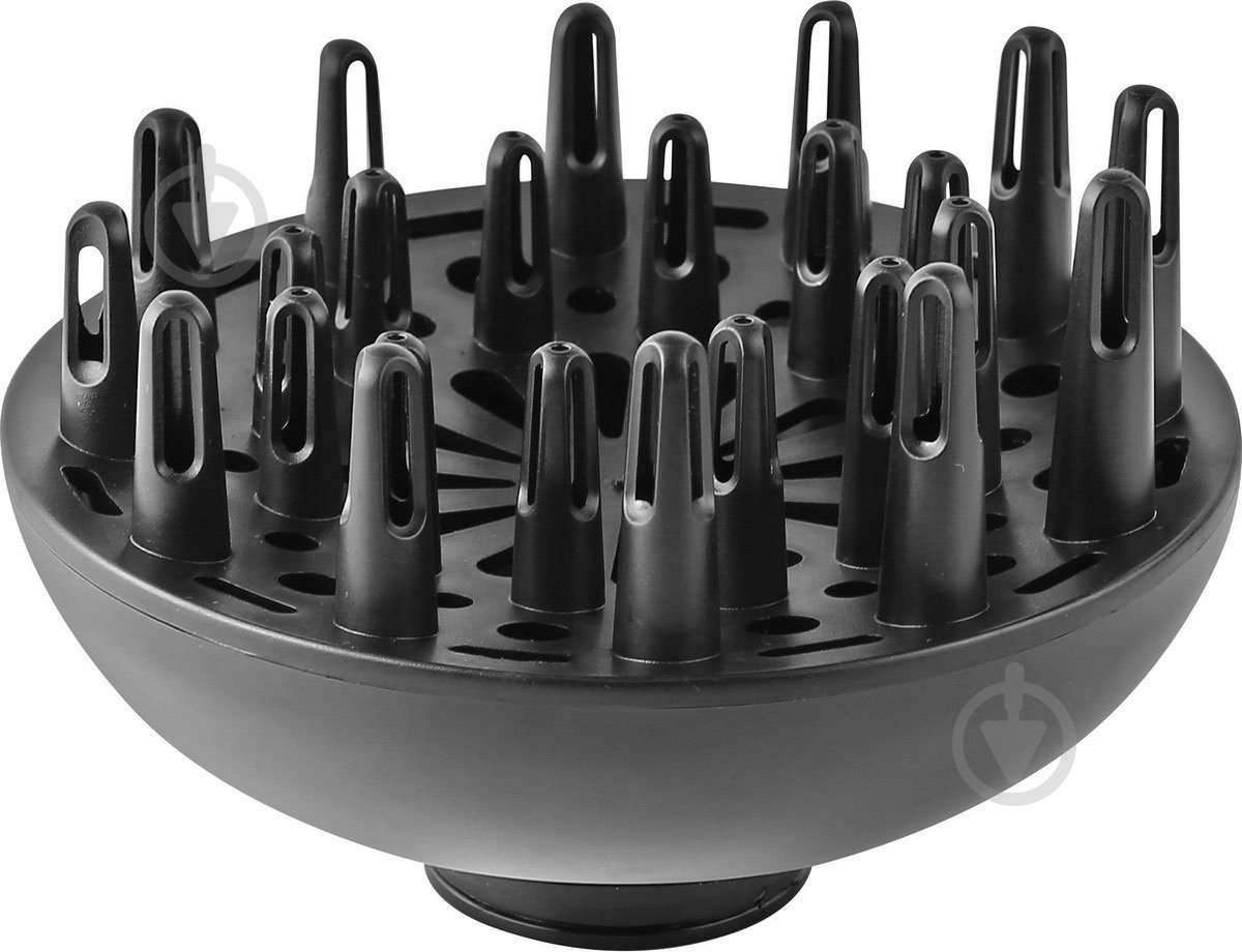 Фен Nomi Beauty HD-01 Ionic Black - фото 5 Фен Nomi Beauty HD-01 Ionic Black - фото 5