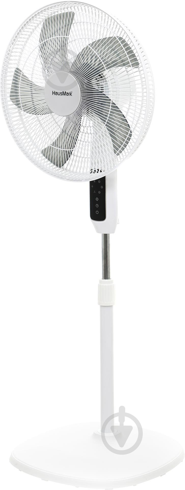 Вентилятор HausMark HSFM-1605WH/RC - фото 2 Вентилятор HausMark HSFM-1605WH/RC - фото 2