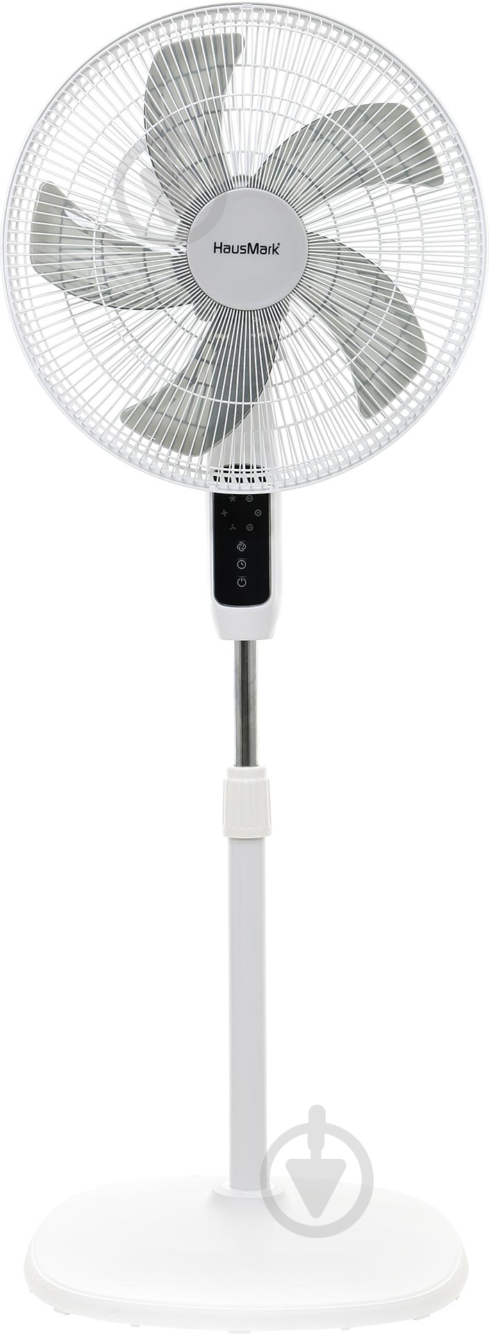 Вентилятор HausMark HSFM-1605WH/RC - фото 1 Вентилятор HausMark HSFM-1605WH/RC - фото 1